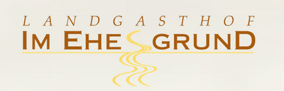 Logo Landgasthof Ehegrund